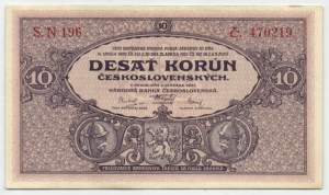 10 Kronen 1927